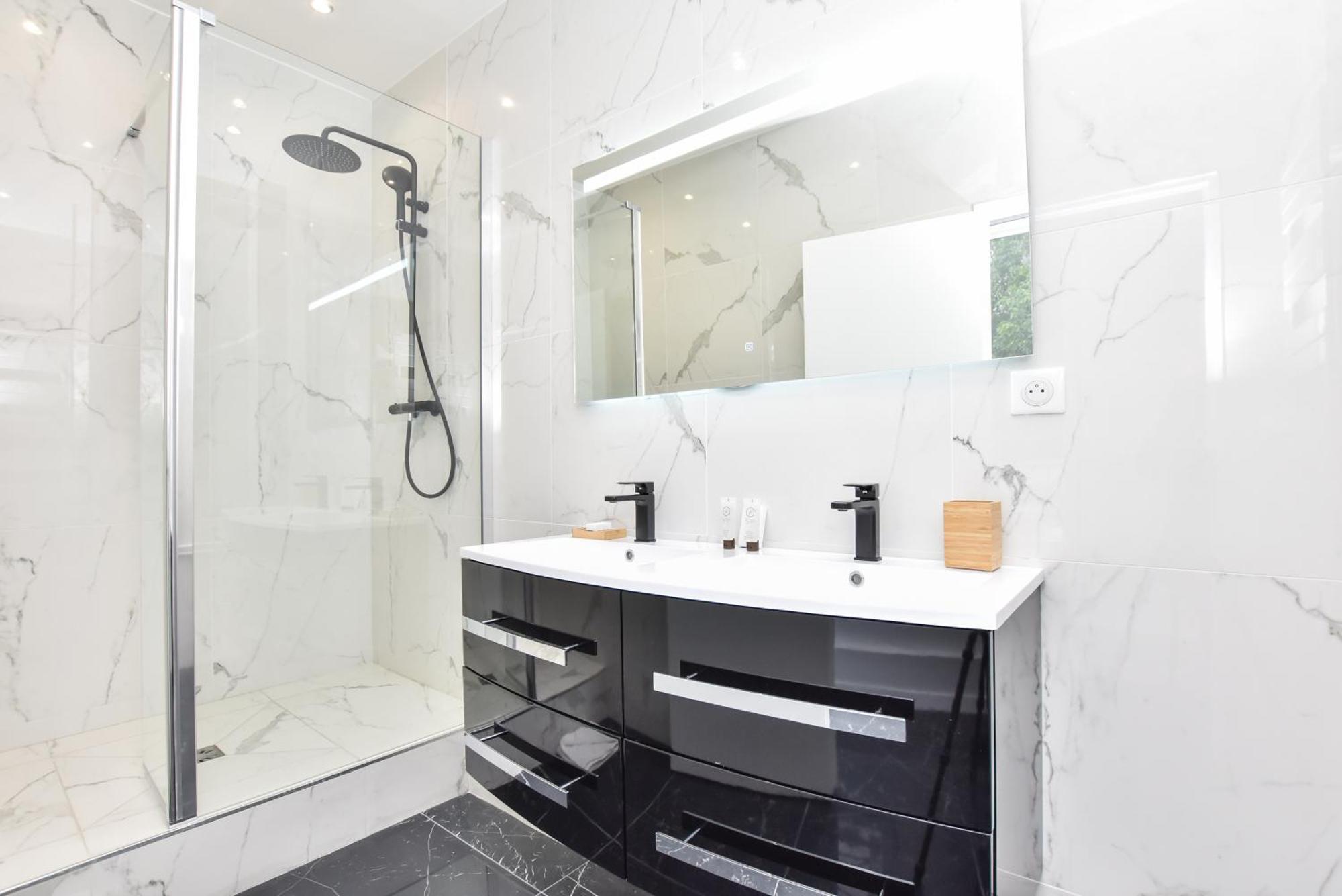 Authentic Apartment - 1Br-6P - Saint-Fargeau Paris Exterior foto